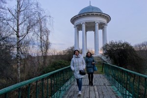 Дворец Галаганов, Сокиринцы